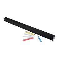 ISO 1086 Self-adhesive paper board for chalk + chalks - Board