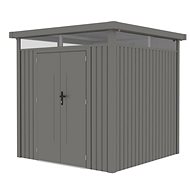 IWHome Garden house ATE B 5,29 m2 gray - Garden Shed