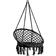 IWHome Hanging armchair AMBROSIA black IWH-10190003 - Hanging Chair