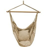IWHome Hanging armchair FAIO beige IWH-10190008 - Hanging Chair