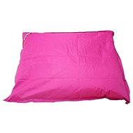 BeanBag Sitting bag 179x140 perfect pink - Bean Bag