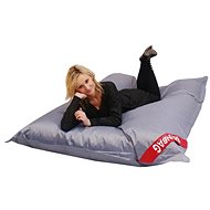 BeanBag Seat bag 179×140 perfect gray - Bean Bag