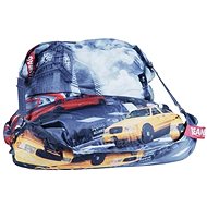 BeanBag Designový sedací vak 189×140 city - Bean Bag