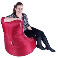 BeanBag Sedací vak OutBag rubin - Bean Bag