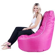 BeanBag Seat bag OutBag pink - Bean Bag
