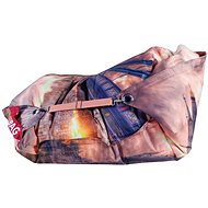 BeanBag Designový sedací vak 189×140 bridge - Bean Bag