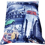 BeanBag Designový sedací vak 189×140 city 2 - Bean Bag