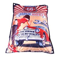 BeanBag Design sofa bag 189×140 retro - Bean Bag