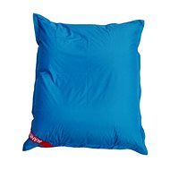 BeanBag Sitting bag 179×140 perfect turquoise - Bean Bag