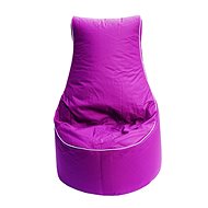 BeanBag Sedací vak OutBag purple - Bean Bag