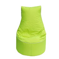 BeanBag Sedací vak OutBag fluo limet - Bean Bag