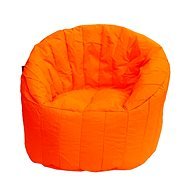 BeanBag Sedací vak Chair fluo orange - Sedací vak