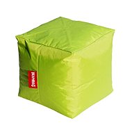 BeanBag Sedací vak cube limet - Bean Bag