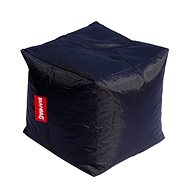 BeanBag Seat bag cube black - Bean Bag