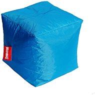 BeanBag Sedací vak cube turquoise - Bean Bag