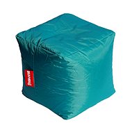 BeanBag Sedací vak cube sea green - Bean Bag