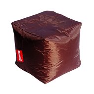 BeanBag Sedací vak cube chocolate - Bean Bag