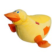 BeanBag Seat bag duck Ducky, yellow/orange - Bean Bag