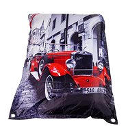 BeanBag Design sofa bag 189×140 Prague with straps - Bean Bag