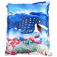 BeanBag Designový sedací vak 189×140 sea - world - Bean Bag