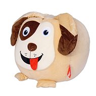 BeanBag Sitting bag dog Chak, beige/brown - Bean Bag