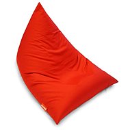 BeanBag Seat bag Triangle scarlet rose - Bean Bag