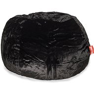 BeanBag Seat bag Rabbit colour 12 - Black - Bean Bag