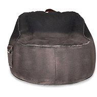 BeanBag Seat bag Jeans Chair black - Bean Bag