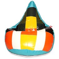 BeanBag Sitting bag Colorful light blue - Bean Bag