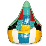 BeanBag Sitting bag Colorful green - Bean Bag