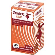 ZenixX® VITAL 30 Capsules - Omega 3