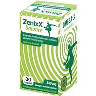 ZenixX® BALANCE 30 Capsules - Omega 3