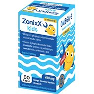 ZenixX® KIDS 60 Capsules - Omega 3