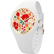 Ice-Watch flower Poppy fields - Small 020512 - Women's Watch
