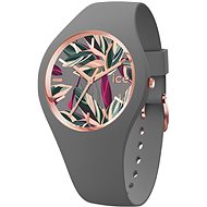 Ice-Watch flower Grey leaves - Medium 020515 - Women's Watch