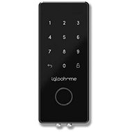Igloohome Smart Deadbolt 2S - the thinnest smart lock, metallic grey - Smart Lock