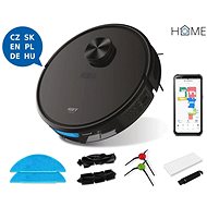 iGET Home Hurricane G3 - Robot Vacuum