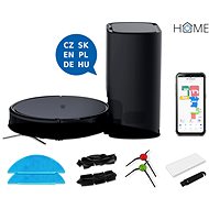 iGET Home Typhoon G1 + Station GS1 - Robot Vacuum