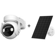 Imou Cell PT 4G + solar panel FSP14 - IP Camera