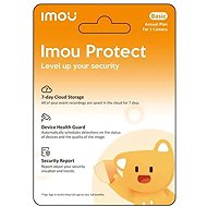 Imou Protect Cloud Card Basic - Licence