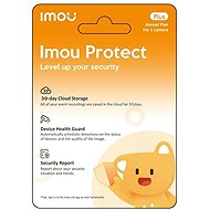 Imou Protect Cloud Card Plus - Licence