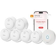 Imou Detektor kouře ZSM1 kit 6 - Smoke Detector