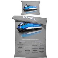Impar Linen 140 × 220 cm + 90 × 70 cm, Taurus - Bed Linen