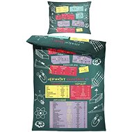 Impar Linen 140 × 200 + 90 × 70 cm, Physics - Bed Linen
