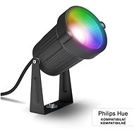 Innr Smart Outdoor Spot Light Color, compatible with Philips Hue, extension - Garden Lighting