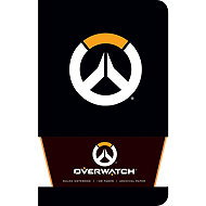 INSIGHT EDITIONS Overwatch A5 Logo - Journal