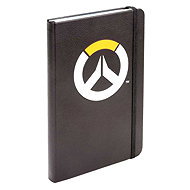 INSIGHT EDITIONS Overwatch A5 Logo 2 - Journal