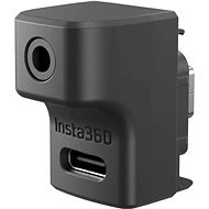 Insta360 Ace/Ace Pro Mikrofon-Adapter - Action-Cam-Zubehör