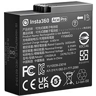Insta360 Ace/Ace Pro Battery (1700mAh) - Camcorder Battery