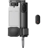 Insta360 Foldable Selfie Stick Remote Kit Black - Selfie Stick